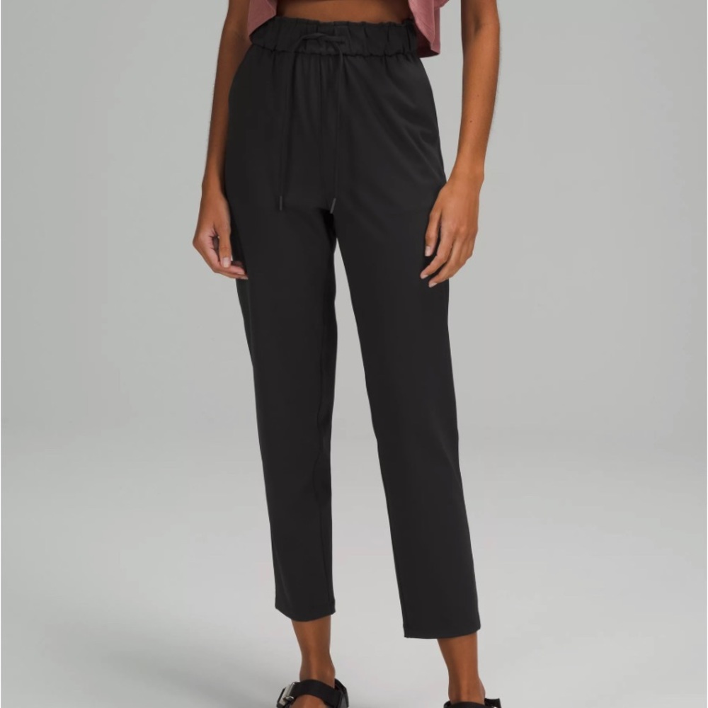 Lululemon Stretch High Rise Pant